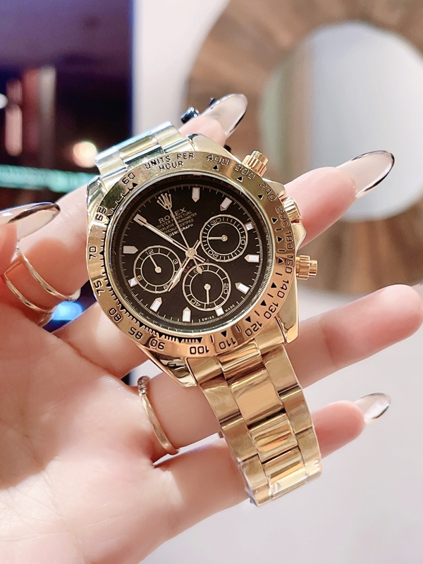 ブランド時計内部構造